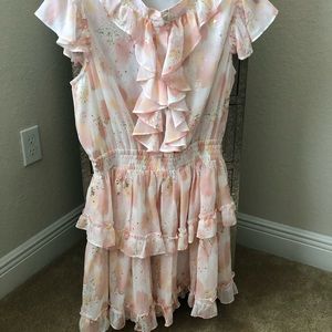 Buddy Love Short Sleeve Mini Dress